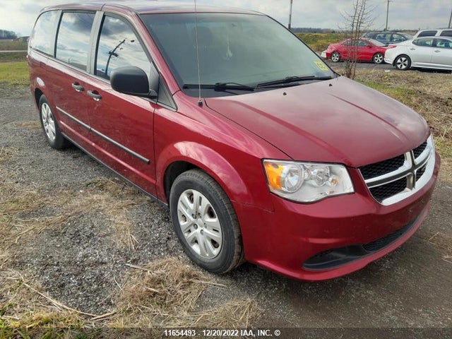 Dodge Grand Caravan Se 2016 2C4RDGBG7GR266243 Image 1