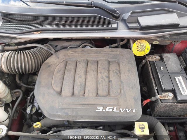 Dodge Grand Caravan Se 2016 2C4RDGBG7GR266243 Image 10