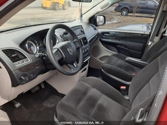 Dodge Grand Caravan Se 2016 2C4RDGBG7GR266243 Image 5