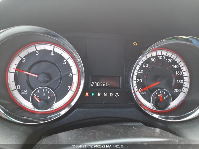Dodge Grand Caravan Se 2016 2C4RDGBG7GR266243 Image 7
