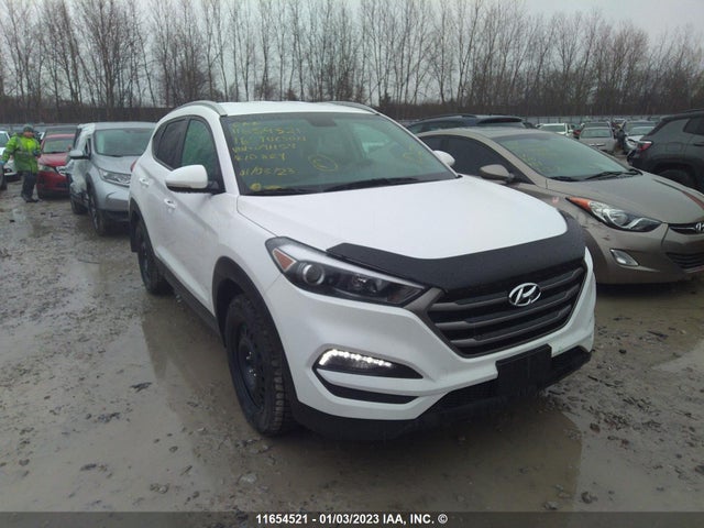 Hyundai Tucson Limited/sport And Eco/se 2016 KM8J3CA40GU091154 main image