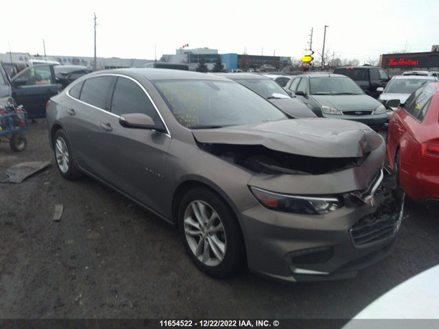 Chevrolet MALIBU LT 2018 1G1ZD5ST4JF202881 Image 1