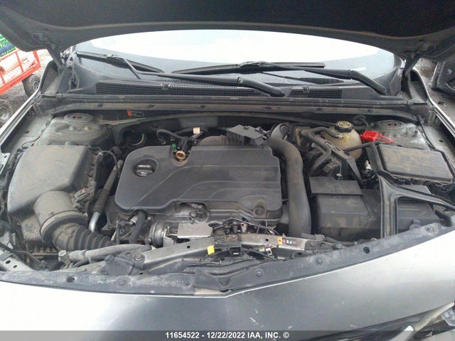 Chevrolet MALIBU LT 2018 1G1ZD5ST4JF202881 Image 10