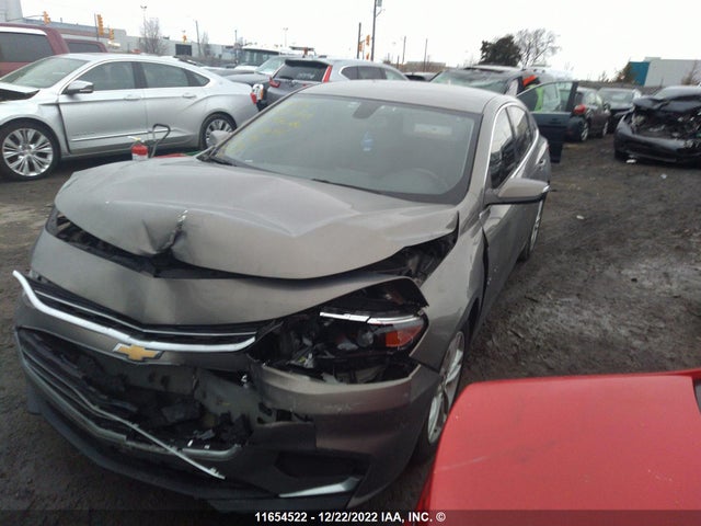 Chevrolet MALIBU LT 2018 1G1ZD5ST4JF202881 Image 2
