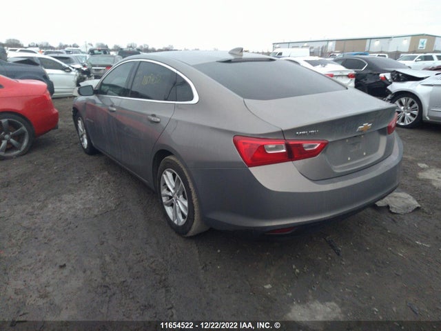 Chevrolet MALIBU LT 2018 1G1ZD5ST4JF202881 Image 3