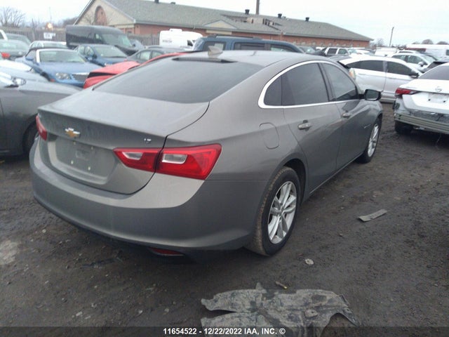 Chevrolet MALIBU LT 2018 1G1ZD5ST4JF202881 Image 4