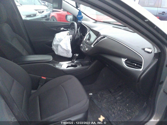 Chevrolet MALIBU LT 2018 1G1ZD5ST4JF202881 Image 5