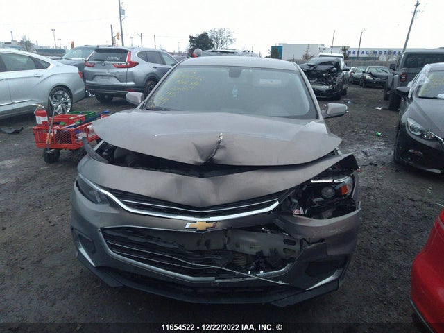 Chevrolet MALIBU LT 2018 1G1ZD5ST4JF202881 Image 6