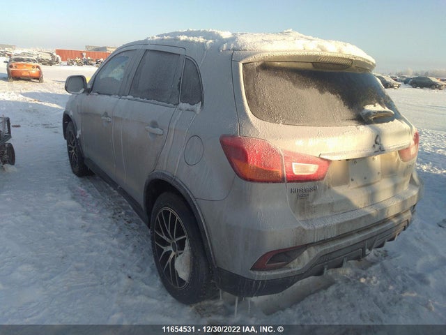 JA4AJ3AU8KU603742 Mitsubishi RVR SE
