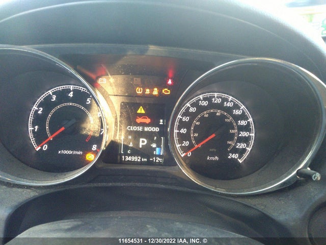 JA4AJ3AU8KU603742 Mitsubishi RVR SE