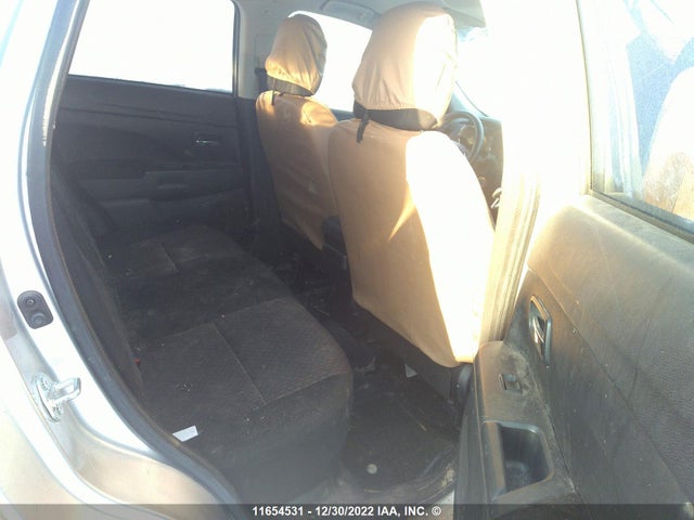 JA4AJ3AU8KU603742 Mitsubishi RVR SE