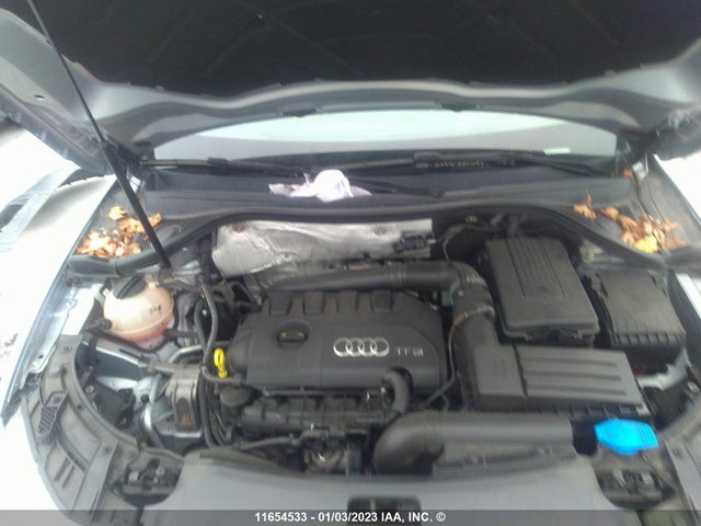 WA1GFEFS2FR008022 Audi Q3 Prestige