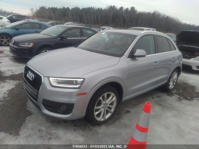 WA1GFEFS2FR008022 Audi Q3 Prestige