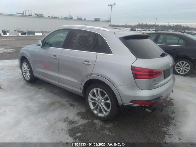 WA1GFEFS2FR008022 Audi Q3 Prestige