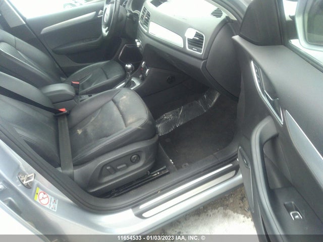 WA1GFEFS2FR008022 Audi Q3 Prestige