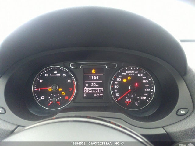 WA1GFEFS2FR008022 Audi Q3 Prestige