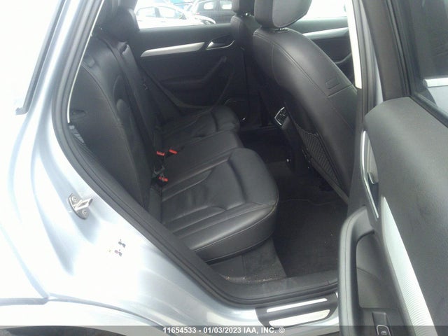 WA1GFEFS2FR008022 Audi Q3 Prestige
