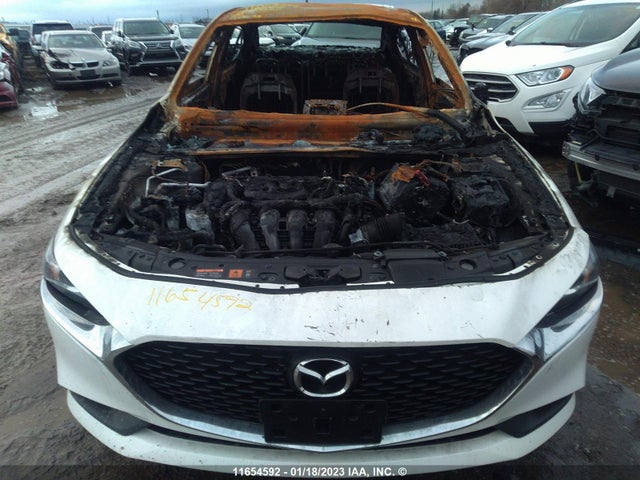 Mazda 3 2020 3MZBPAB77LM126407 Image 4