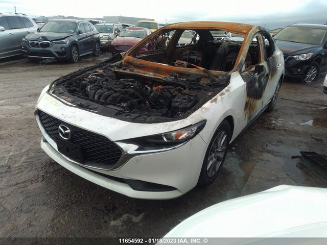 Mazda 3 2020 3MZBPAB77LM126407 Image 2