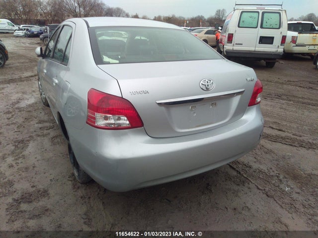Toyota Yaris 2008 JTDBT923384023160 Image 4