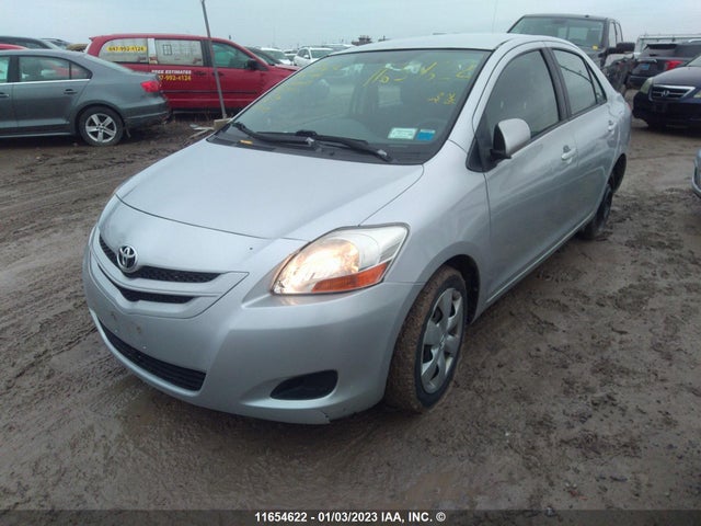Toyota Yaris 2008 JTDBT923384023160 Image 2