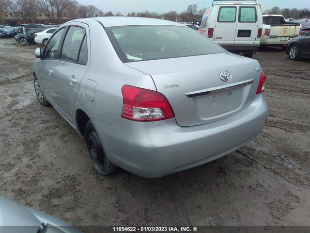 Toyota Yaris 2008 JTDBT923384023160 Image 5