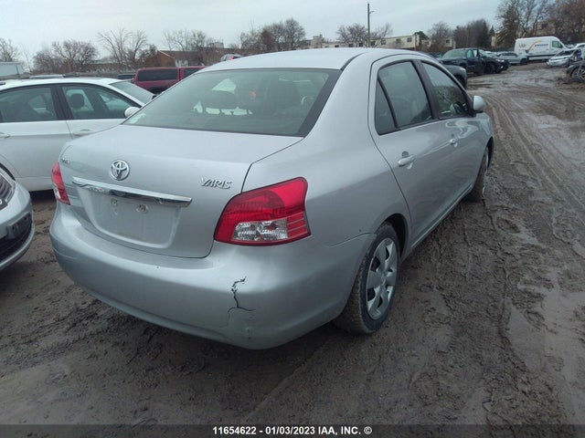 Toyota Yaris 2008 JTDBT923384023160 Image 6