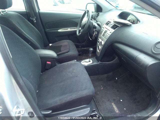 Toyota Yaris 2008 JTDBT923384023160 Image 7