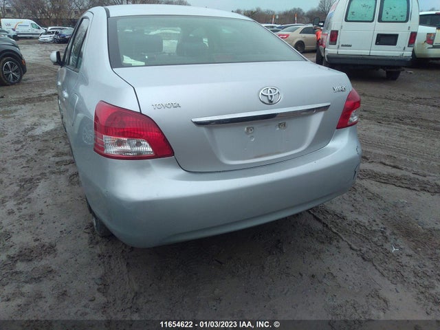 Toyota Yaris 2008 JTDBT923384023160 Image 8