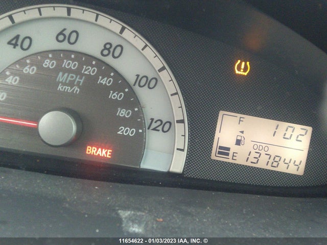 Toyota Yaris 2008 JTDBT923384023160 Image 9