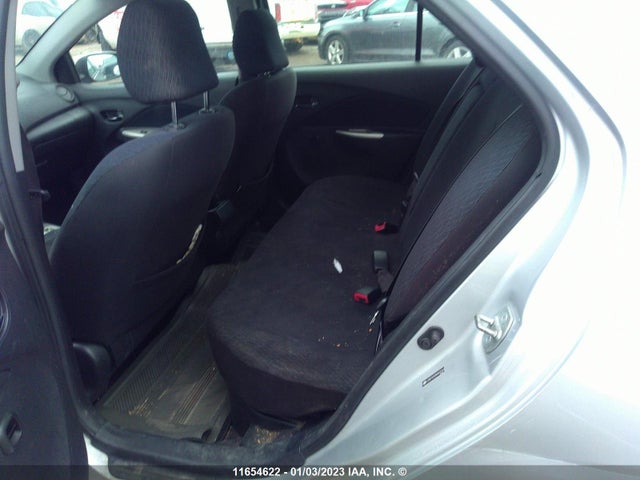 Toyota Yaris 2008 JTDBT923384023160 Image 10
