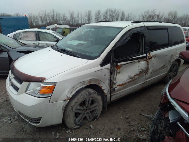 Dodge Grand Caravan Se 2010 2D4RN4DE3AR156050 Image 2