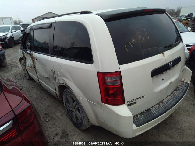 Dodge Grand Caravan Se 2010 2D4RN4DE3AR156050 Image 3