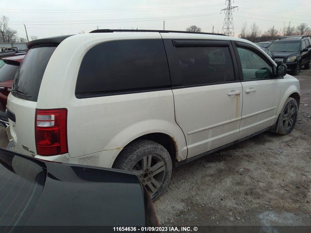 Dodge Grand Caravan Se 2010 2D4RN4DE3AR156050 Image 4