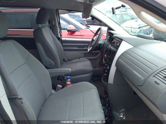 Dodge Grand Caravan Se 2010 2D4RN4DE3AR156050 Image 5