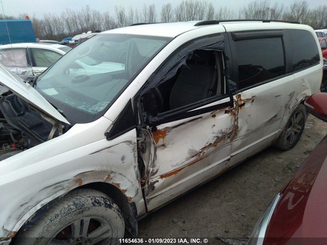 Dodge Grand Caravan Se 2010 2D4RN4DE3AR156050 Image 6