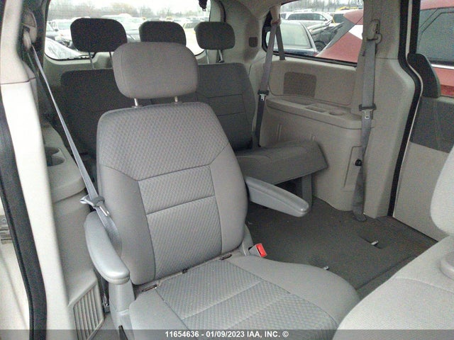 Dodge Grand Caravan Se 2010 2D4RN4DE3AR156050 Image 8