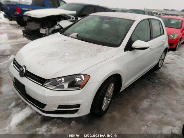 Volkswagen Golf 2015 3VW217AU8FM067657 Image 2