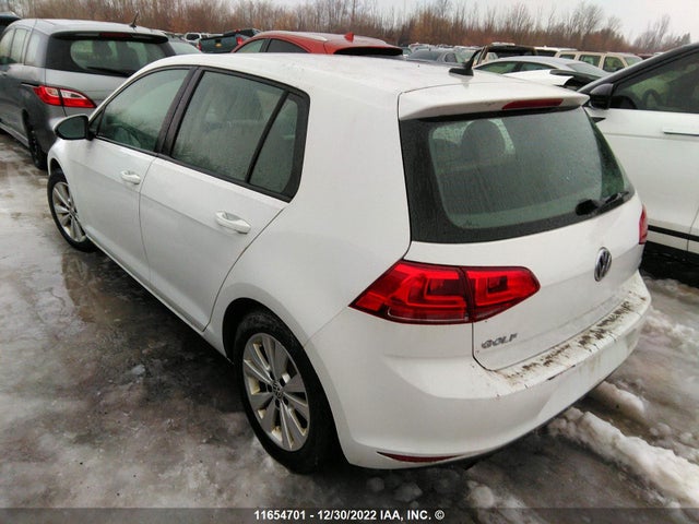 Volkswagen Golf 2015 3VW217AU8FM067657 Image 4