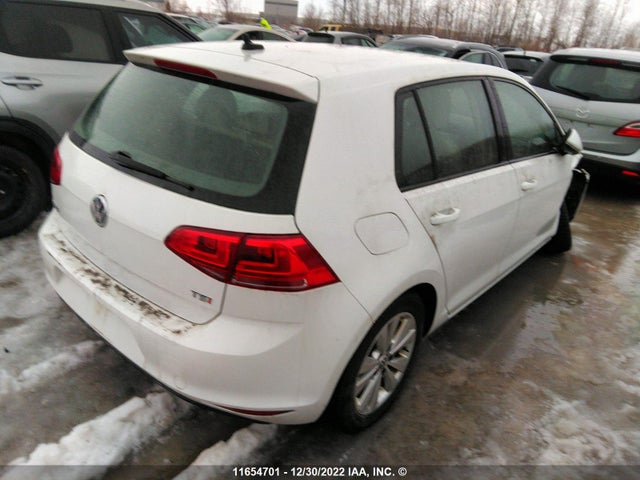 Volkswagen Golf 2015 3VW217AU8FM067657 Image 5