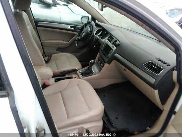 Volkswagen Golf 2015 3VW217AU8FM067657 Image 6