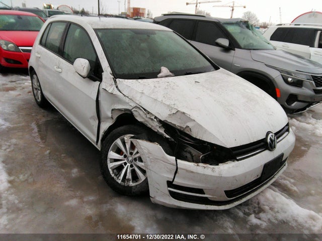 Volkswagen Golf 2015 3VW217AU8FM067657 Image 7