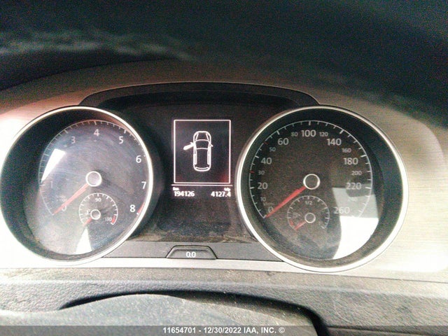 Volkswagen Golf 2015 3VW217AU8FM067657 Image 8