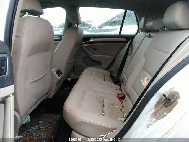 Volkswagen Golf 2015 3VW217AU8FM067657 Image 9