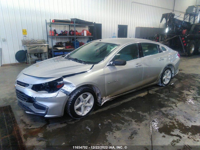 Chevrolet MALIBU LS 2017 1G1ZB5STXHF140709 Image 2