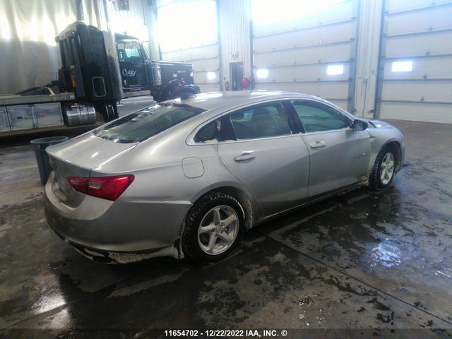 Chevrolet MALIBU LS 2017 1G1ZB5STXHF140709 Image 4