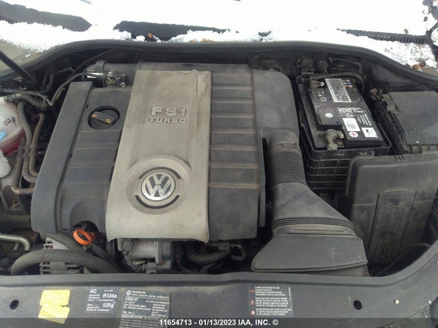 Volkswagen Eos Lux 2008 WVWEA71F78V013938 Image 12