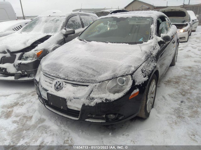 Volkswagen Eos Lux 2008 WVWEA71F78V013938 Image 4