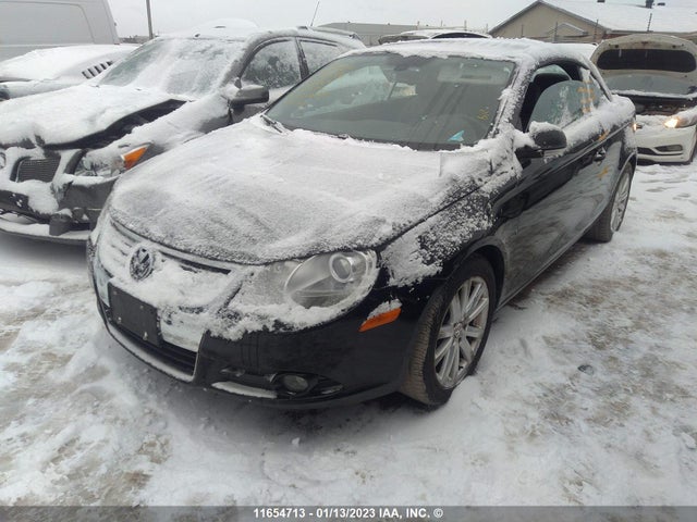 Volkswagen Eos Lux 2008 WVWEA71F78V013938 Image 2