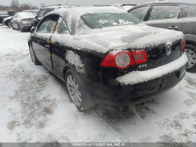 Volkswagen Eos Lux 2008 WVWEA71F78V013938 Image 5